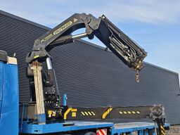 Volvo FH420 6x2*4 / SEMITRAILER + PALFINGER 720002 CR...