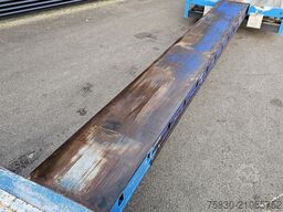 Volvo FH420 6x2*4 / SEMITRAILER + PALFINGER 720002 CR...