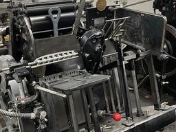 Heidelberg Tiegel A4