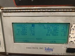 Dimetrics PTW 150 (Portable Tube Welder) 4x 5000 series weldhead