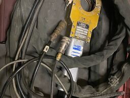 Dimetrics PTW 150 (Portable Tube Welder) 4x 5000 series weldhead