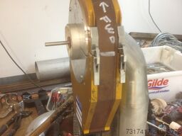 Dimetrics PTW 150 (Portable Tube Welder) 4x 5000 series weldhead