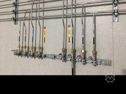 Dimetrics PTW 150 (Portable Tube Welder) 4x 5000 series weldhead