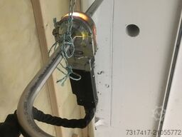 Dimetrics PTW 150 (Portable Tube Welder) 4x 5000 series weldhead