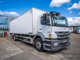 MERCEDES AXOR 1829 BL-MP3 +CARRIER+DHOLLANDIA