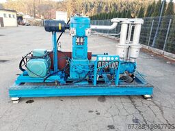 ATELIER FRANÇOIS Model: CE 2B - 300 m3/h , 40 bar