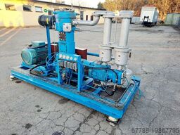 ATELIER FRANÇOIS Model: CE 2B - 300 m3/h , 40 bar