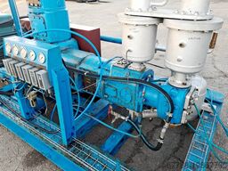 ATELIER FRANÇOIS Model: CE 2B - 300 m3/h , 40 bar