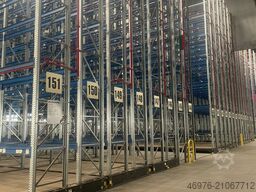 SSI Schäfer PR600 / Regallänge: 22,40 lfm.