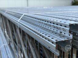 SSI Schäfer PR600 / Regallänge: 22,40 lfm.