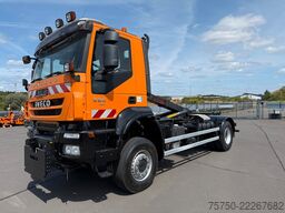 IVECO Trakker 330 EEV- Winterdienst- Palfinger