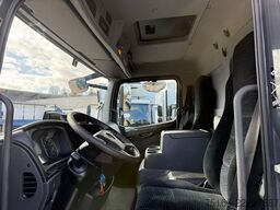 MERCEDES-BENZ ATEGO 818 L Koffer 7,2 m LBW 1 TO.*SEITENTÜR