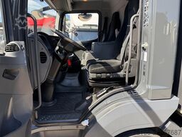 MERCEDES-BENZ ATEGO 818 L Koffer 7,2 m LBW 1 TO.*SEITENTÜR
