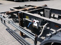 SCHMITZ CARGOBULL SGF C2 Tandem BDF Wechselfahrgestell SAF-Achsen