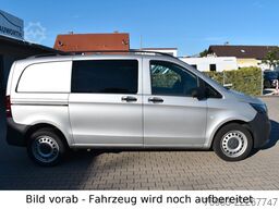 MERCEDES-BENZ Vito Mixto 114 CDI 4x4 kompakt Autom. 2xSchiebet