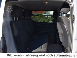MERCEDES-BENZ Vito Mixto 114 CDI 4x4 kompakt Autom. 2xSchiebet