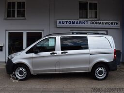 MERCEDES-BENZ Vito Mixto 114 CDI 4x4 kompakt Autom. 2xSchiebet