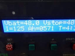 Stuba Staplerbatterie 48V 5PzS625 C-5 91%