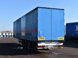 NORDIC SAF disc | Galvanised chassis | Anti theft tilts