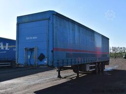 NORDIC SAF disc | Galvanised chassis | Anti theft tilts