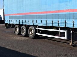 NORDIC SAF disc | Galvanised chassis | Anti theft tilts