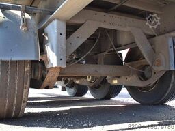 NORDIC SAF disc | Galvanised chassis | Anti theft tilts