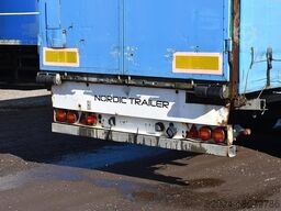 NORDIC SAF disc | Galvanised chassis | Anti theft tilts
