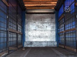 NORDIC SAF disc | Galvanised chassis | Anti theft tilts