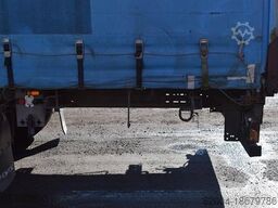NORDIC SAF disc | Galvanised chassis | Anti theft tilts