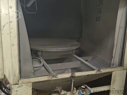 kleine Sandstrahlanlage Kammerorchester