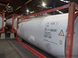 Welfit Oddy 26.000 Lit V4A Vollrahmen Isomaße Laufst