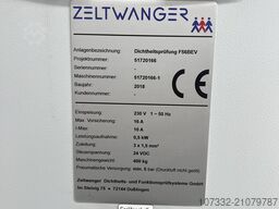 Zeltwanger Dichtheitsprüfung F56BEV