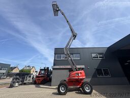 MANITOU 160ATJ Knikarm hoogwerker / Arbeitsbuhne 16M werkhoogte  4x4x4 2012 Diesel