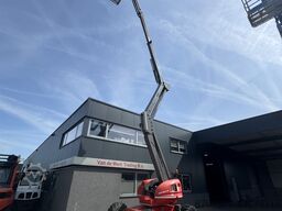 MANITOU 160ATJ Knikarm hoogwerker / Arbeitsbuhne 16M werkhoogte  4x4x4 2012 Diesel