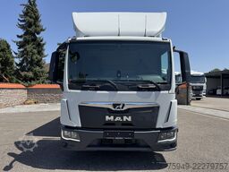 MAN TGL 8.190 BB Koffer 6,18m, LBW 1,5to., K