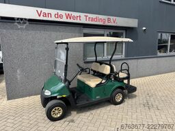EZ-GO RXV Golfkar Golfcar Elektrisch 4 Zits 2019 Inc Lader