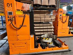 WAGNER Fördertechnik GmbH & Co KG WAGNER UGH-Z1-Q 1000