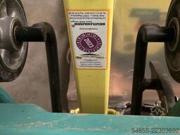 AMMANN Ammann revers. Platte APR 25/50 WB/TR