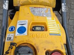BOMAG BOMAG STAMPFER BT60 / 23CM