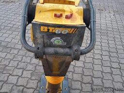 BOMAG BOMAG STAMPFER BT60 / 23CM