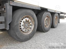 Schmitz Cargobull Semitrailer Reefer Multitemp Dobbeldekk