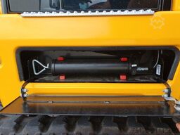 JCB 26C-1 Pro Cab / Neufahrzeug / Planierschild