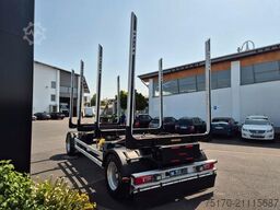 Pavic HTA 20 QSTE 690 SAF Achsen Alu-Felgen