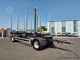 Pavic HTA 20 QSTE 690 SAF Achsen Alu-Felgen