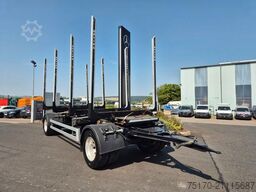 Pavic HTA 20 QSTE 690 SAF Achsen Alu-Felgen