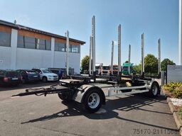 Pavic HTA 20 QSTE 690 SAF Achsen Alu-Felgen