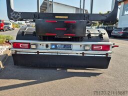 Pavic HTA 20 QSTE 690 SAF Achsen Alu-Felgen