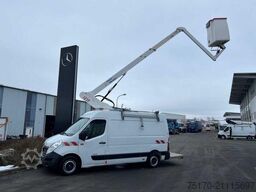 Renault Master 2.3 dCi / France Elevateur 121FT, 12m