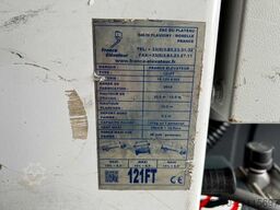 Renault Master 2.3 dCi / France Elevateur 121FT, 12m