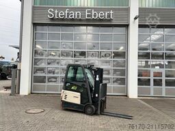 Crown SCT6020-1.3 /Triplex: 4.30m / SS / 2.090h!